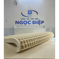 Nệm Foam Ngọc Điệp AGIA – Êm Ái, Nâng Đỡ Cột Sống, Sản Xuất Tại Đồng Nai