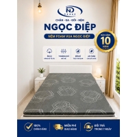 Nệm Foam Vua Ngọc Điệp