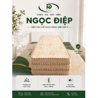Nệm Gold Ngọc Điệp Gấp 3