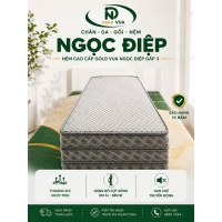 Nệm Gold Vua Ngọc Điệp Gấp 3