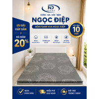 Nệm Foam Vua Ngọc Diệp