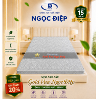 Nệm Gold Vua Ngọc Diệp