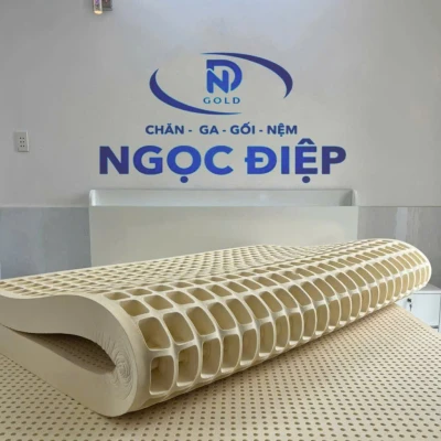 Nệm Foam Ngọc Điệp AGIA – Êm Ái, Nâng Đỡ Cột Sống, Sản Xuất Tại Đồng Nai