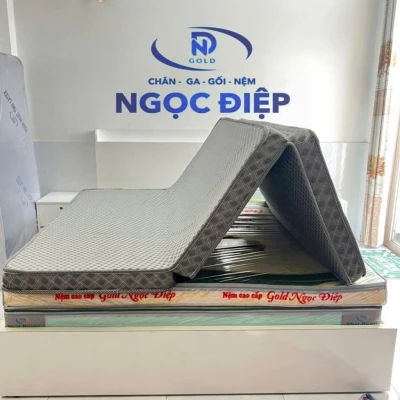 Nệm Cao Su Thiên Nhiên Ngọc Điệp AGIA – Sản Xuất Trực Tiếp Tại Đồng Nai