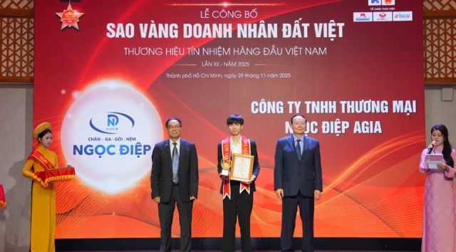 Ngọc Điệp AGIA