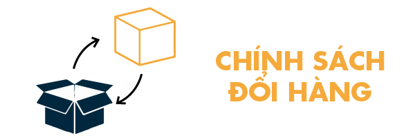 Quy trình đổi trả nhanh chóng và thuận tiện