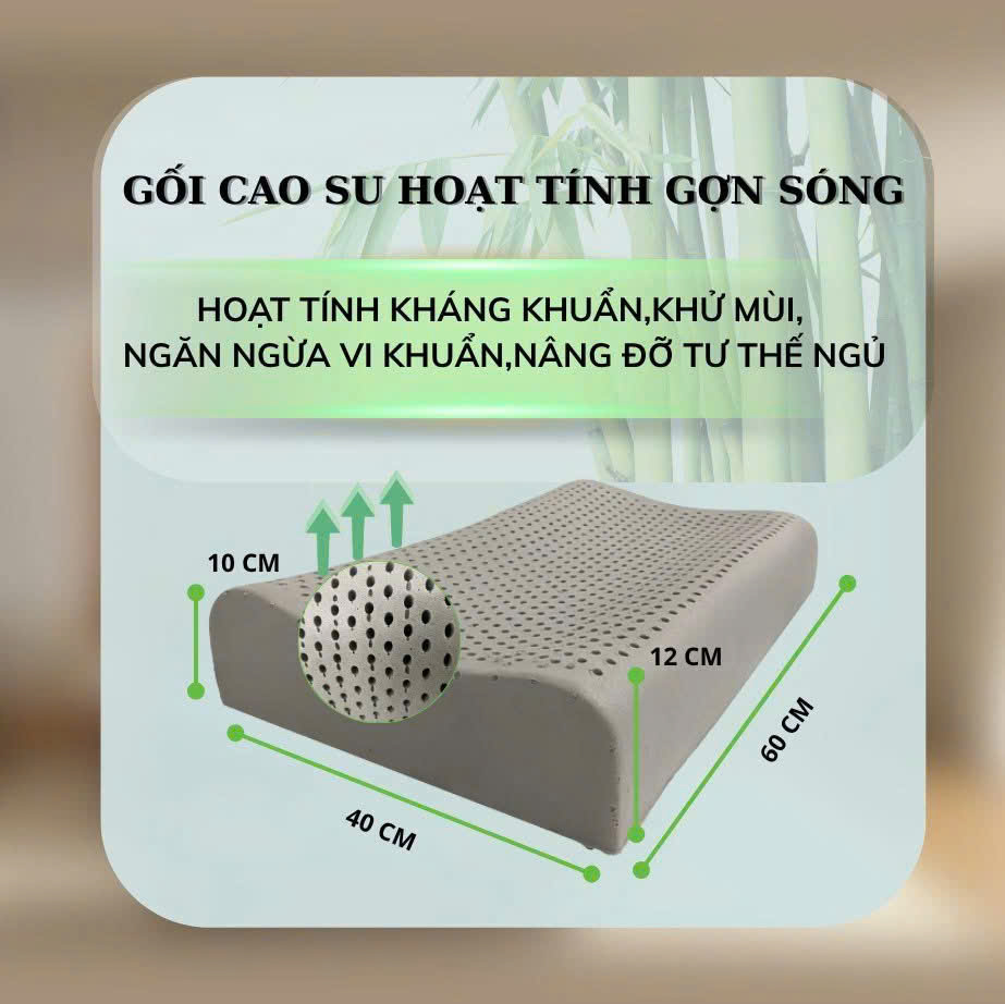 Sự ảnh hưởng trực tiếp của chăn ga gối nệm đến giấc ngủ