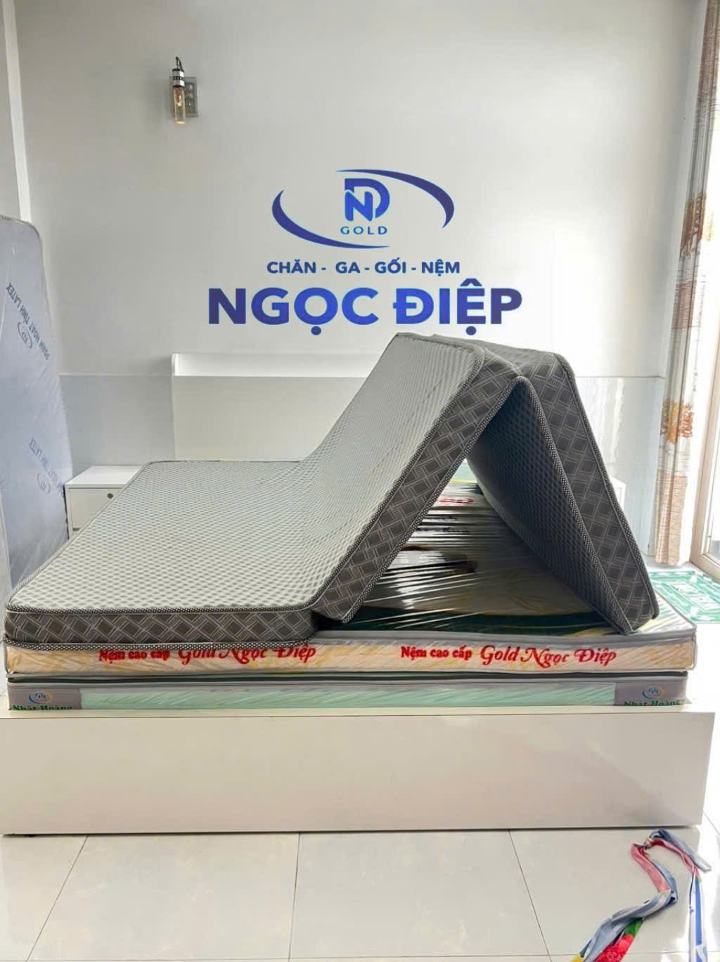 Ngọc Điệp AGIA - Người bạn đồng hành nâng niu từng giấc ngủ ngon