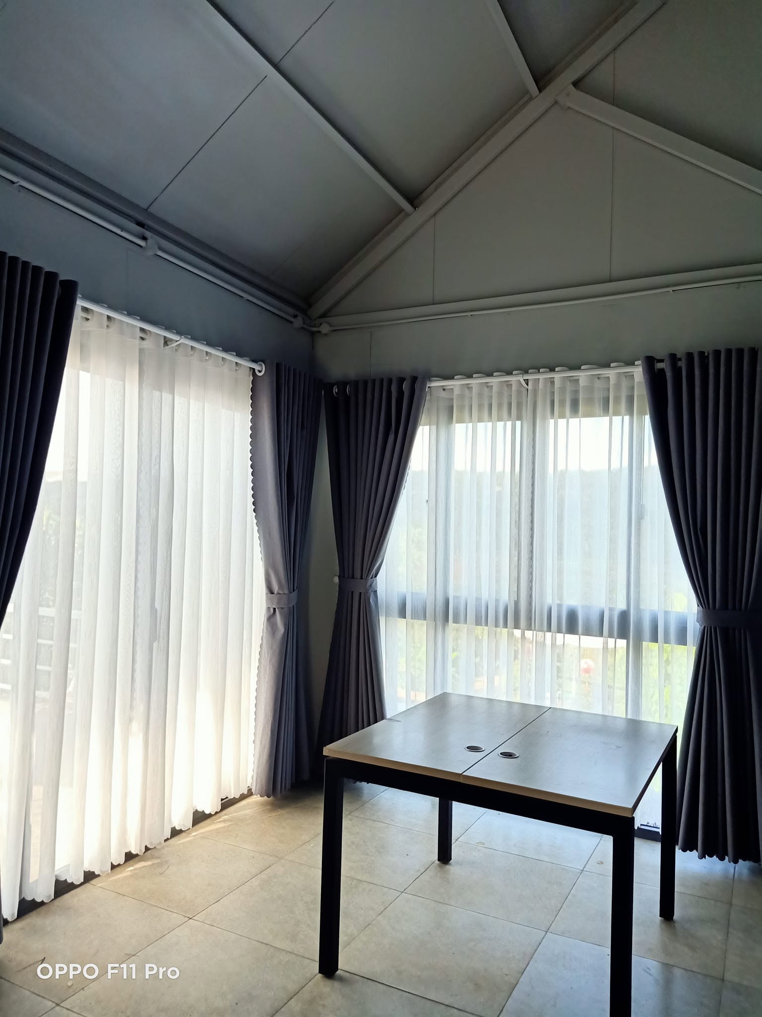 Dịch Vụ Thi Công Rèm Cửa Chuyên Nghiệp Tại Ngọc Điệp AGIA