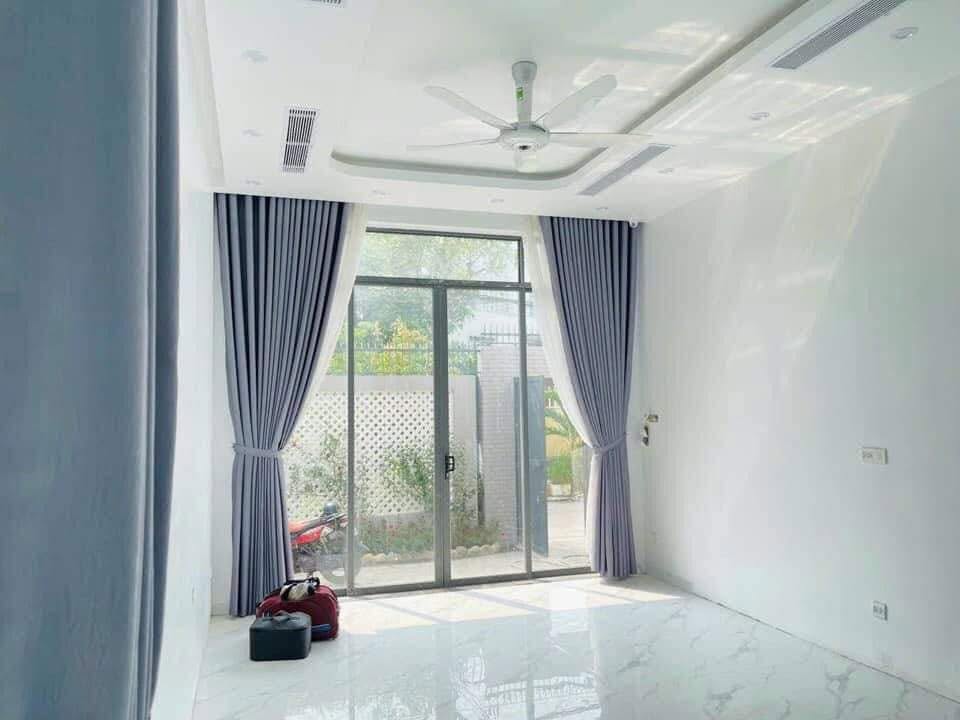 Thiết kế rèm cửa - Ngôn ngữ kiến trúc thầm lặng