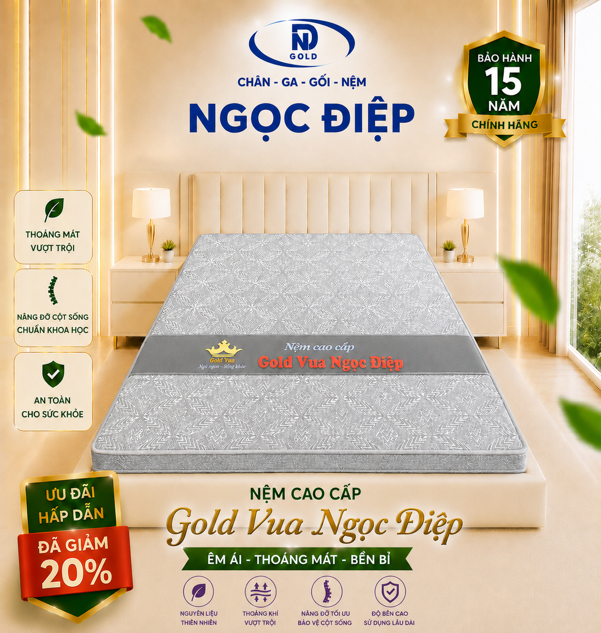 Giá niêm yết rõ ràng và hệ thống phân phối uy tín