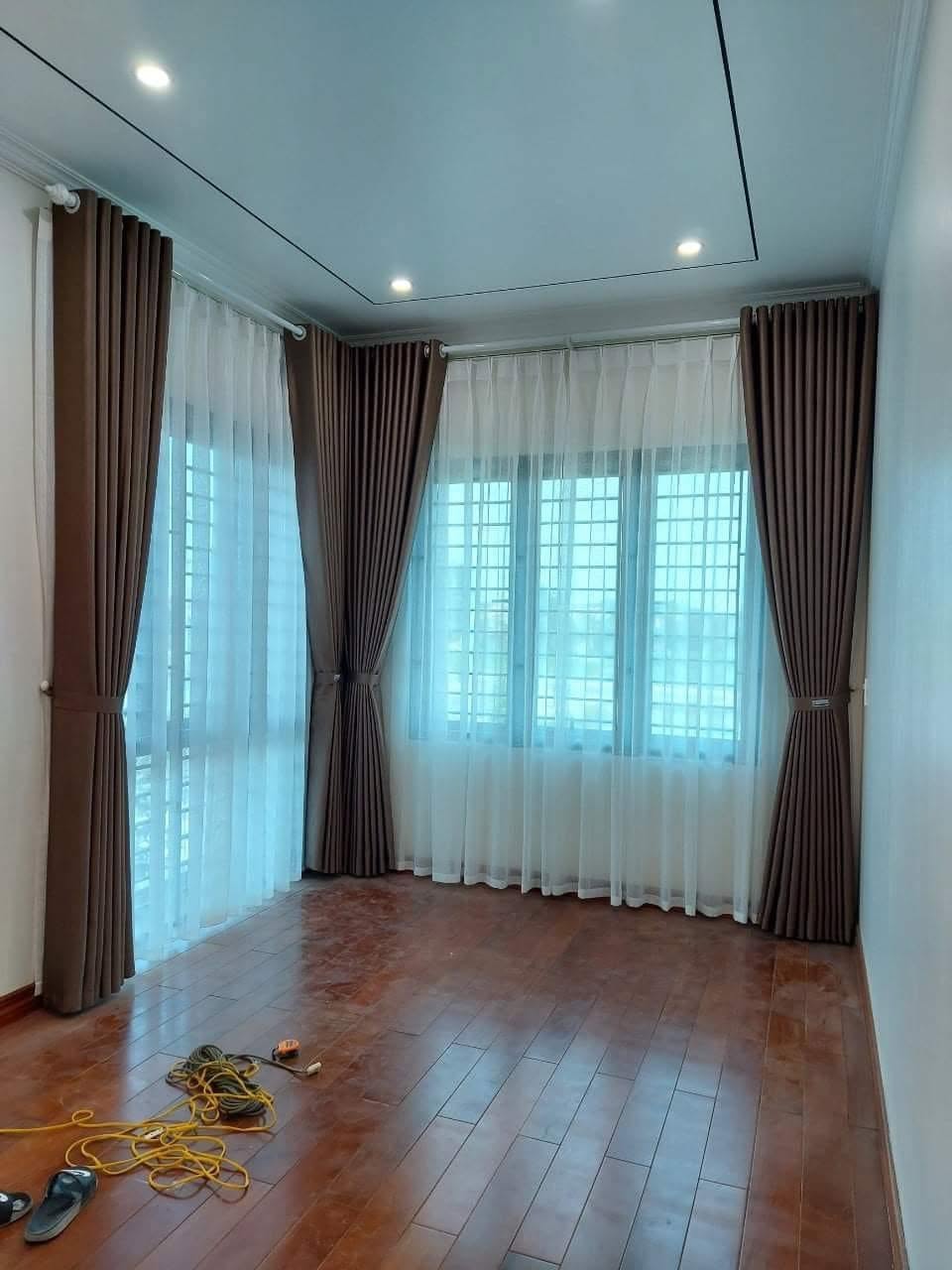 Thi công rèm cửa chuyên nghiệp tại Ngọc Điệp AGIA