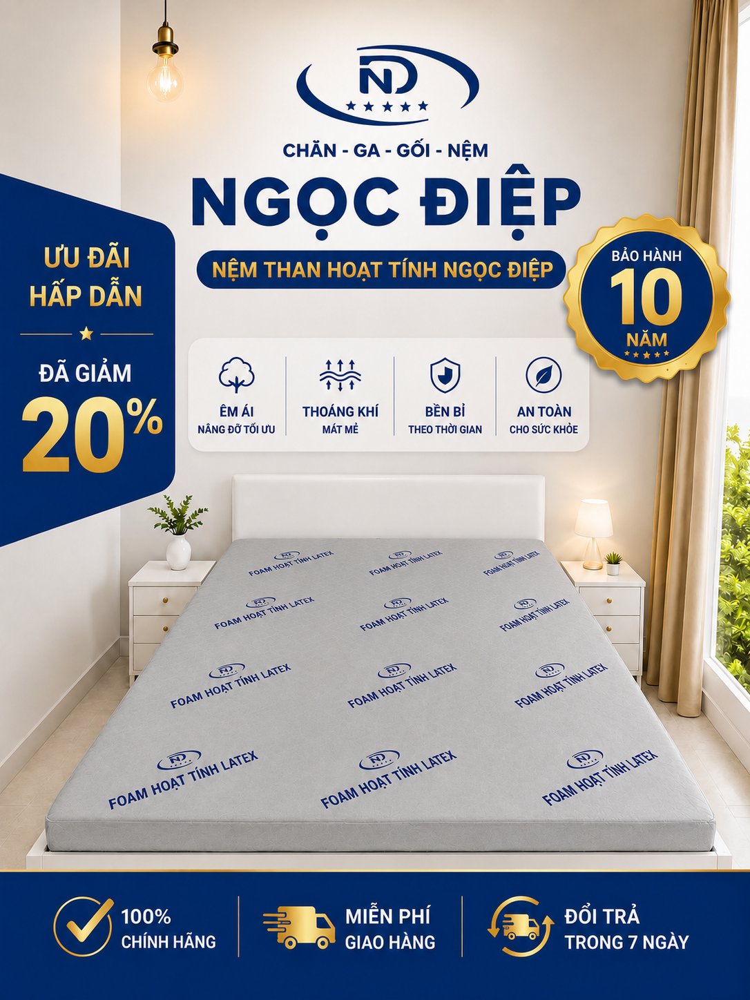 Tránh rủi ro sai lệch màu sắc và chất liệu
