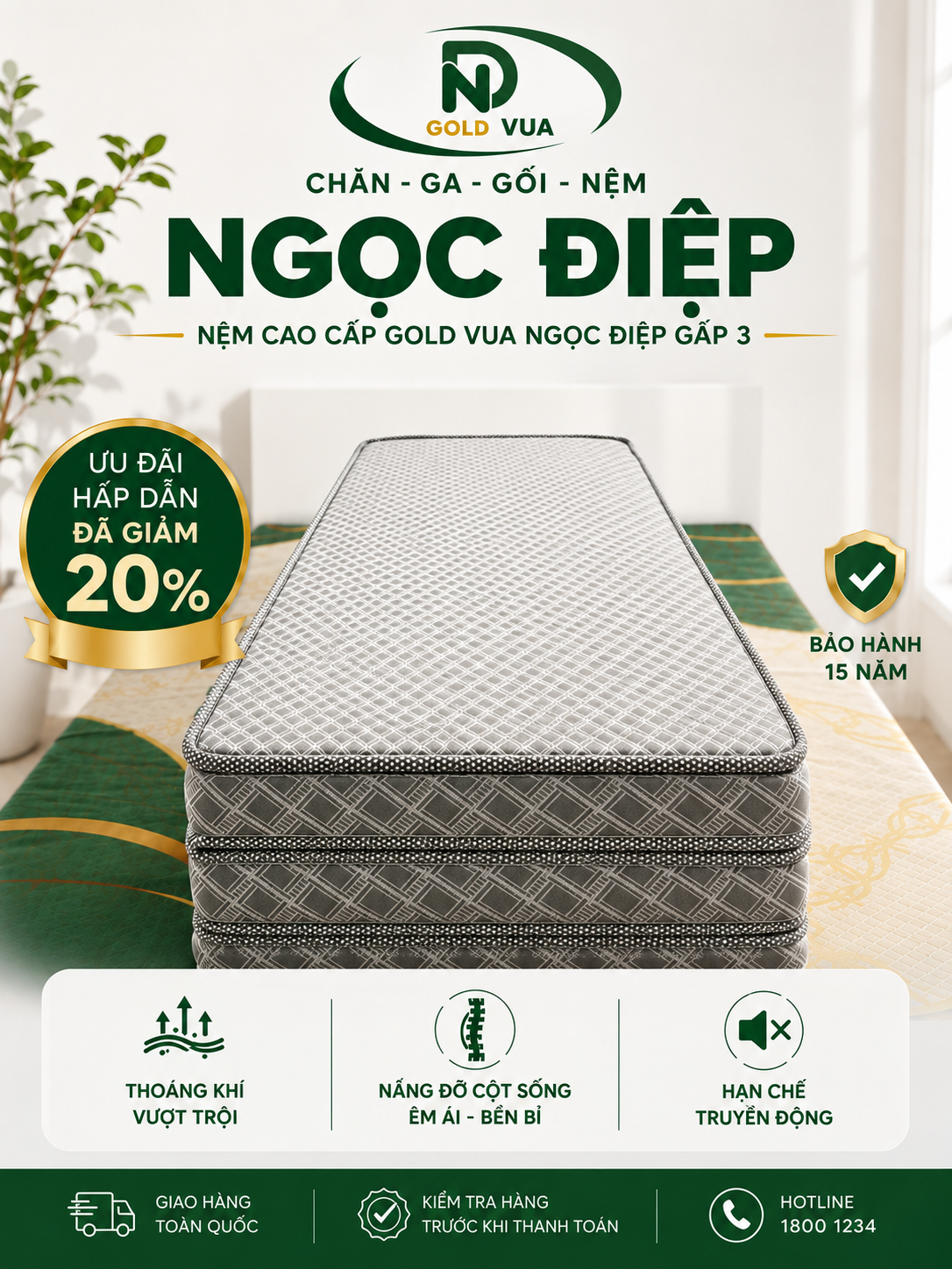 Không gian khơi nguồn cảm hứng bài trí cho tổ ấm