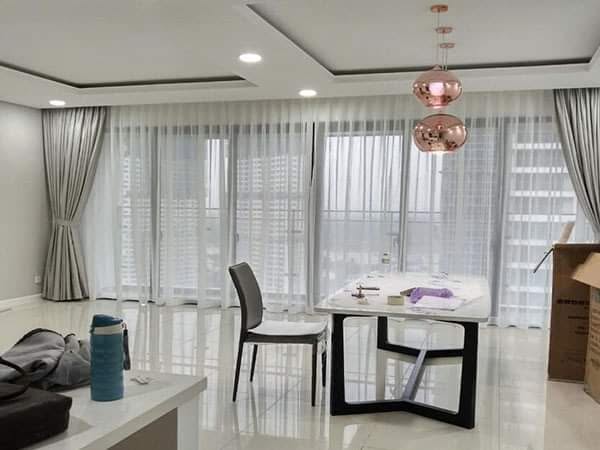 Sự kết hợp hoàn hảo giữa rèm cửa và nội thất phòng ngủ: Kiến tạo tổ ấm bình yên